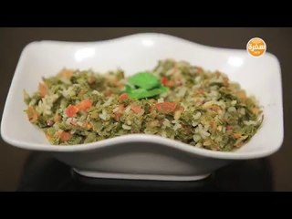 سلطة ورق عنب  | غادة جميل