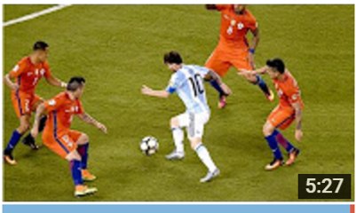 Lionel Messi ● Top 15 Magical Dribbles (No Goals)