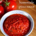 pizza sauce recipe _ homemade pizza sauce recipe