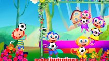 Numbers Songs, Counting super Apple,Number Nursery Rhymes Collection, new vision