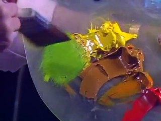 Bob Ross Valley Waterfall S23 E08