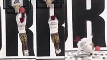 Rapper Lil Yachty Has Biggest Dunk Fail Ever