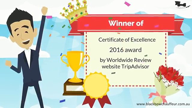 Black Bow Chauffeur Offers Limo Hire Brisbane Airport Transfers Service