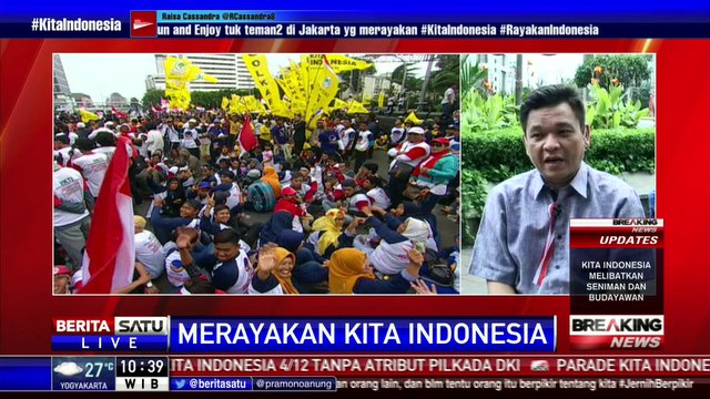 Tokoh Nasional: Jangan Karena Pilkada Bangsa Terkoyak