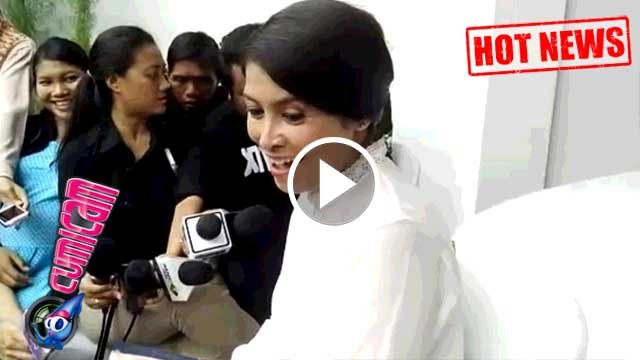 Lamar Acha, Ini Bawaan Keluarga Vicky - Cumicam 04 Desember 2016