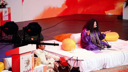 Lal Meri Pat Rakhiyo - Abida Parveen - Full Version - HD | Live Performance | Faiz Ahmad Faiz 2016