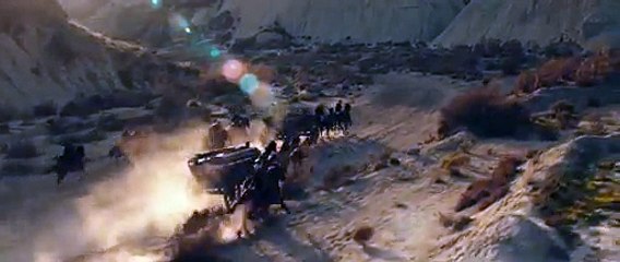 Assassin's Creed, premier extrait du film _“La Poursuite_“