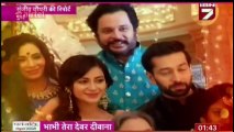 Tia in Anika Out - Ishqbaaz 3th December 2016