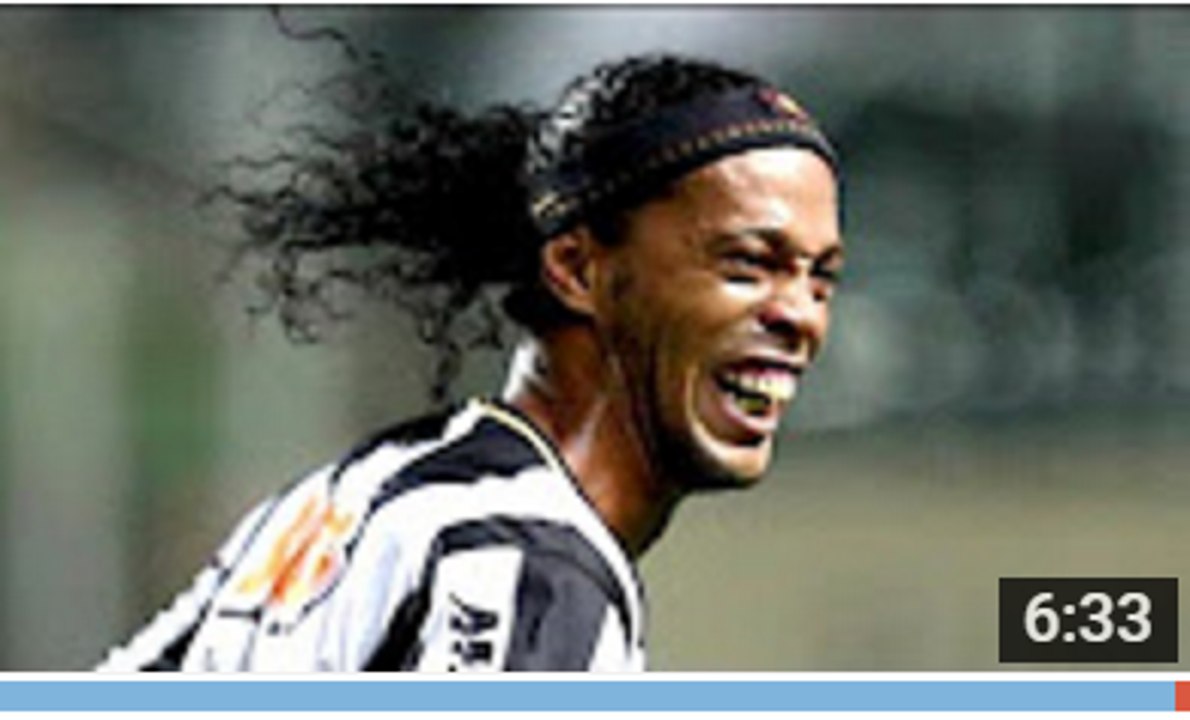Almost Epic Goals In Football