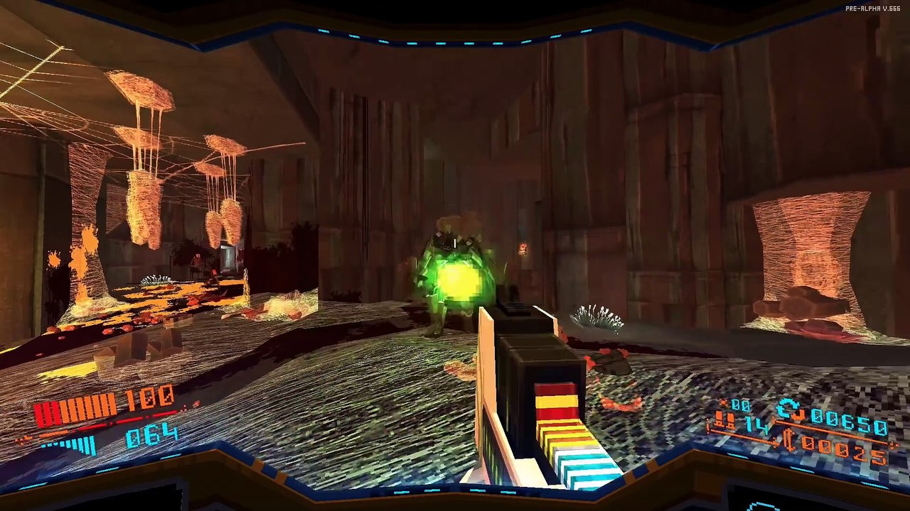 STRAFE - PlayStation Experience 2016Trailer