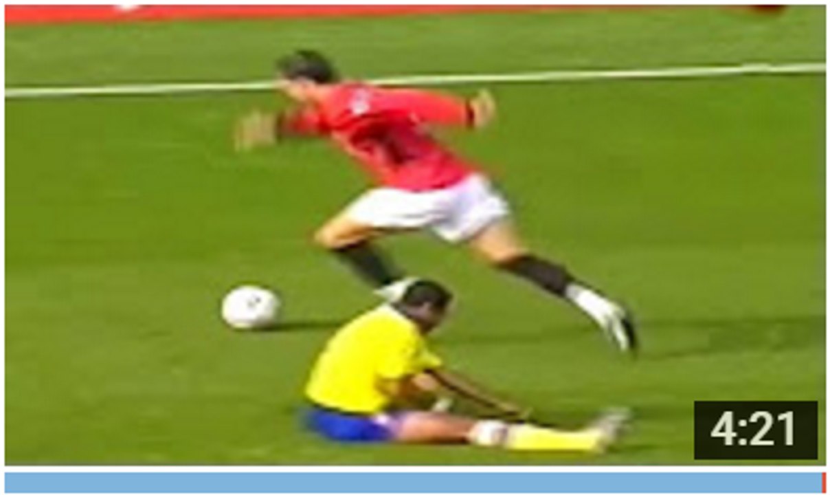 Most Epic Body Feints In Football