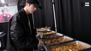 [ENG SUB] 161203 EAT JIN