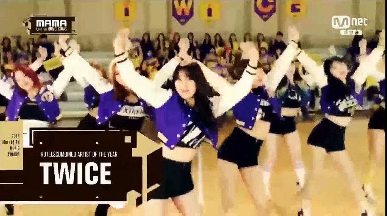 [ENG SUB] BTS 방탄소년단 MAMA 2016 Artist of The Year Daesang