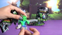 Minecraft Surprise Toys ★ Jouets Surprises Minecraft # Histoire du Creeper