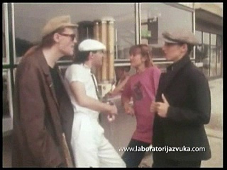 LABORATORIJA - Slatkiši (1979)