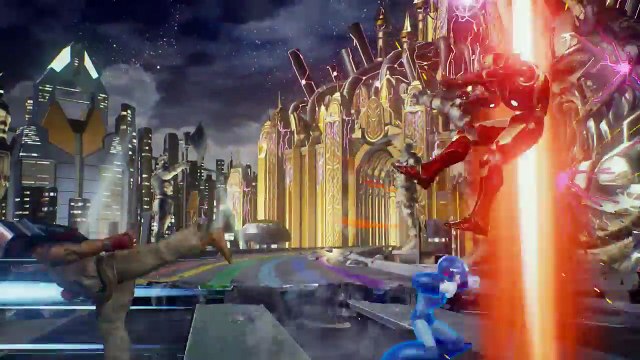 Marvel vs. Capcom Infinite - Bande-annonce de gameplay