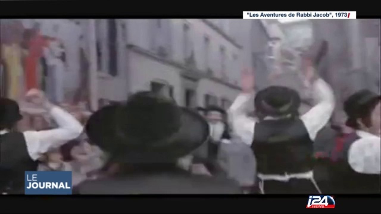 45 ans après "Rabbi Jacob", une suite avec "Rabbi Jacqueline"