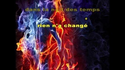 DANIEL GUICHARD - MES SILENCES - KARAOKE AVEC VOIX - 5