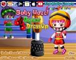 Baby Hazel Games | Dress up Games - Boxer | Baby Games | Free Games | Games for Girls