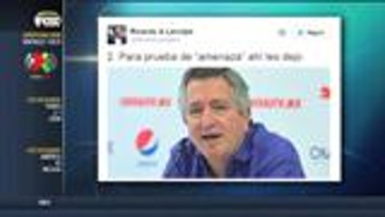 La Volpe contra Vergara