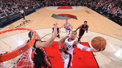 GAME RECAP: Trail Blazers 99, Heat 92