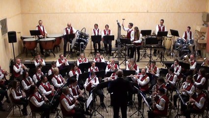 La Lyre Guérignoise - The Essence of Music de Sven VAN CALSTER