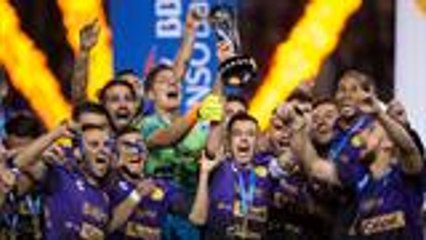 Dorados , campeón del Apertura 2016