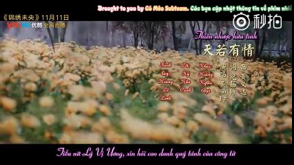 Không những phim hay, bom tấn tỷ view của Đường Yên sở hữu OST gây nghiện