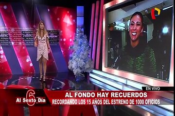 Recordando los 15 años del estreno de ‘Mil Oficios’