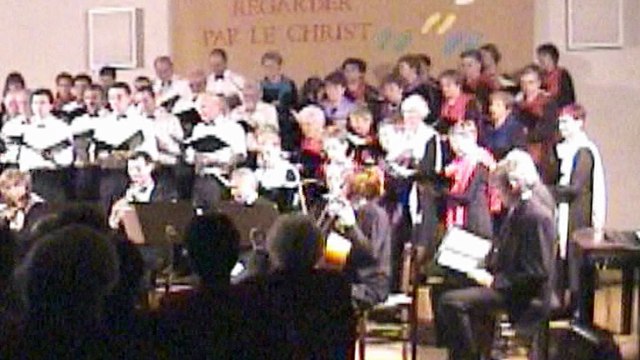 Concert ACJ Macon 19 mars 2005 De Bach à Britten 3. Cantate BWV7