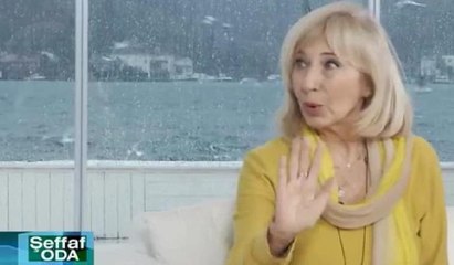 AYşe Kulin, Türkan Saylan'ı anlattı