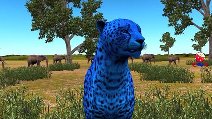 Colors Godzilla Green Gorilla Dinosaur Finger Family | Colors Dinosaurs Nursery Rhymes Collection