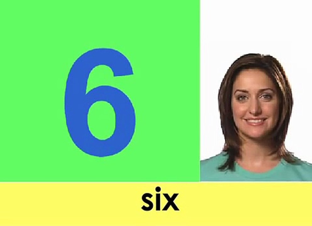 Video for Kids - Learn Numbers