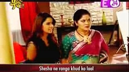 Naagin Season 2 ROCKY KO LUBHANE SHESHA KA NEW LOOK 4 December 2016