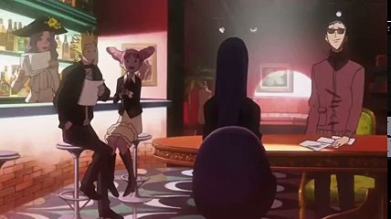 paradise kiss 1x12 futuro