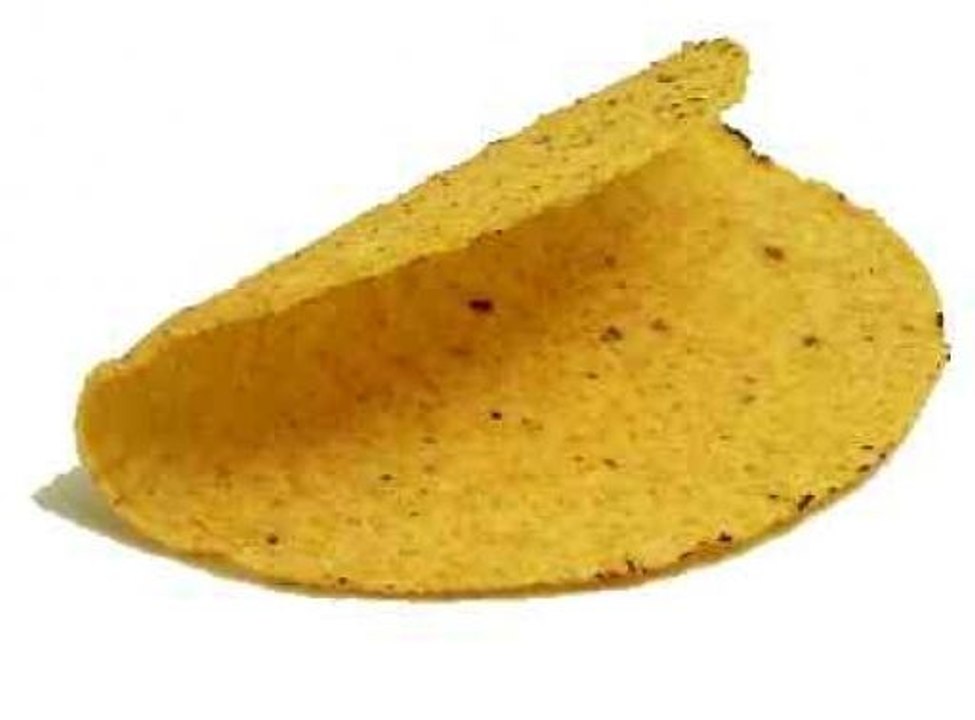 Taco Shell Recipe | Base of all tacos | How to make homemade Taco Shells