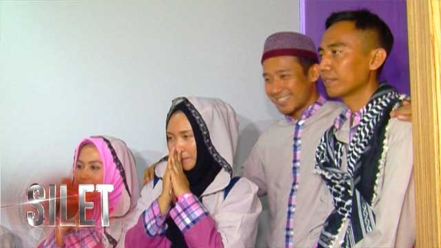 Denny Cagur Boyong Keluarga Besar ke Tanah Suci - Silet 04 Desember 2016