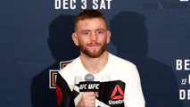 Tim Elliott intent on keeping it grimy despite The Ultimate Fighter 24 Finale loss