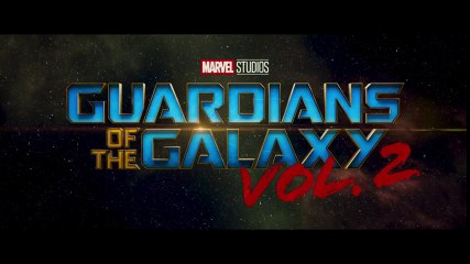GUARDIANS OF THE GALAXY Vol. 2 (2017) Teaser #2 - HD