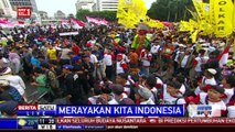 Pembubaran Massa Aksi Kita Indonesia Berjalan Lancar