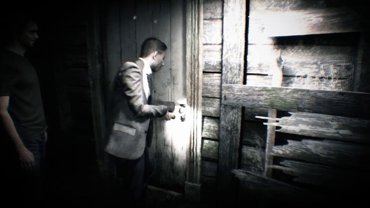 Resident evil 7 3rd Final Demo ( 60fps 1080p ) (45)