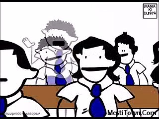 Funny-Bollywood-Classroom--Convincing-Murderer---Episode-69