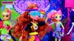 My Little Pony Friendship Games Wondercolts Equestria Girls Doll Showcase Episode 1 MLP MLPEG SETC