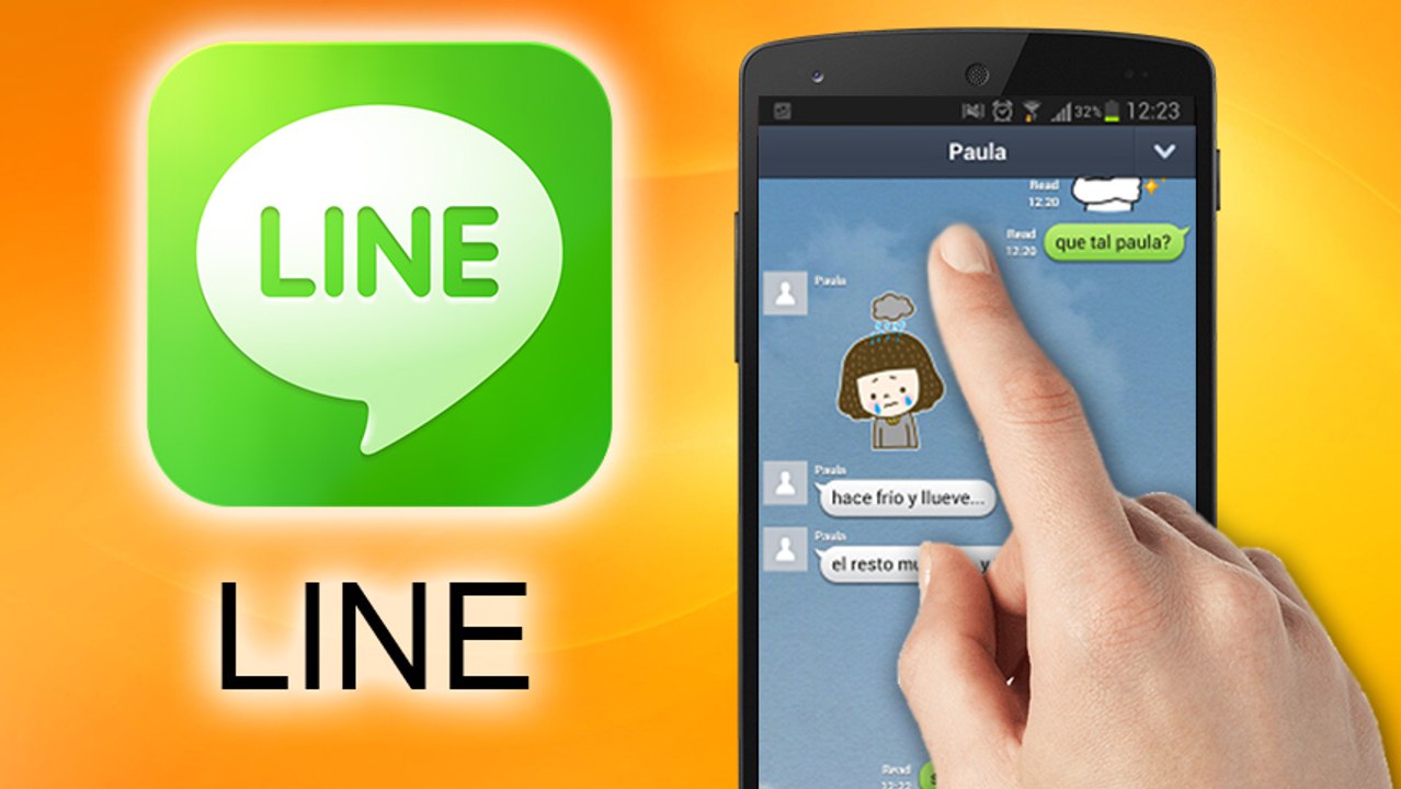 Download line for android