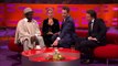 Chris Pratt's epic card trick fail - The Graham Norton Show 2016   Extra - BBC One