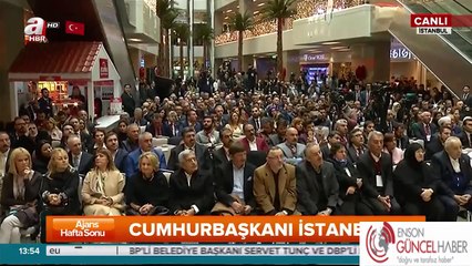 Erdoğan, Şimdi Ekonomik kalkınma için birarada olmalıyız