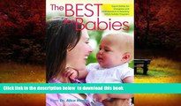 Pre Order Best for Babies: Expert Advice for Caregivers and Administrators in Assessing