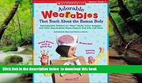 Pre Order Adorable Wearables Human Body: Reproducible Patterns for 