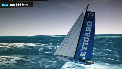 Vendee Globe virtuel