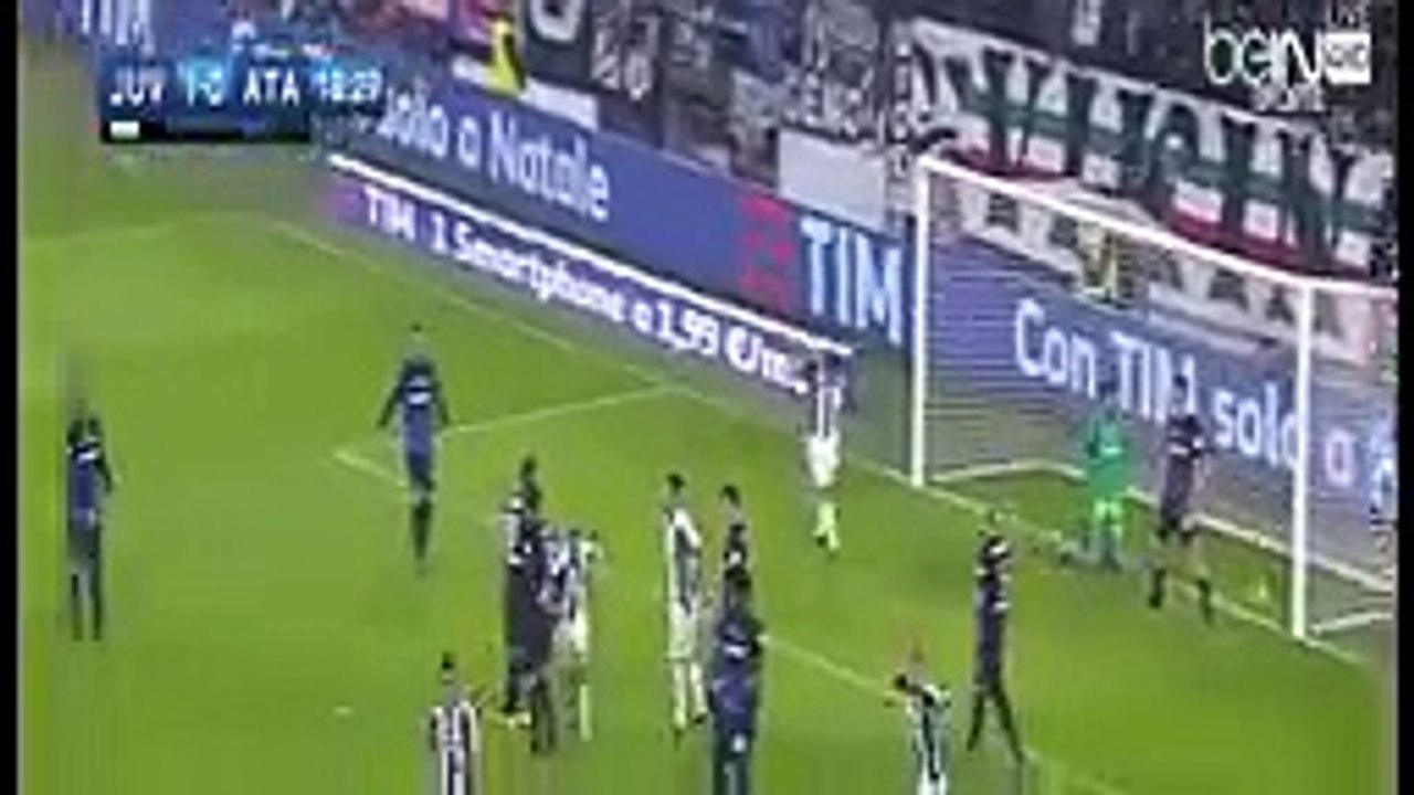 Juventus 3 - 1 Atalanta Highlight
